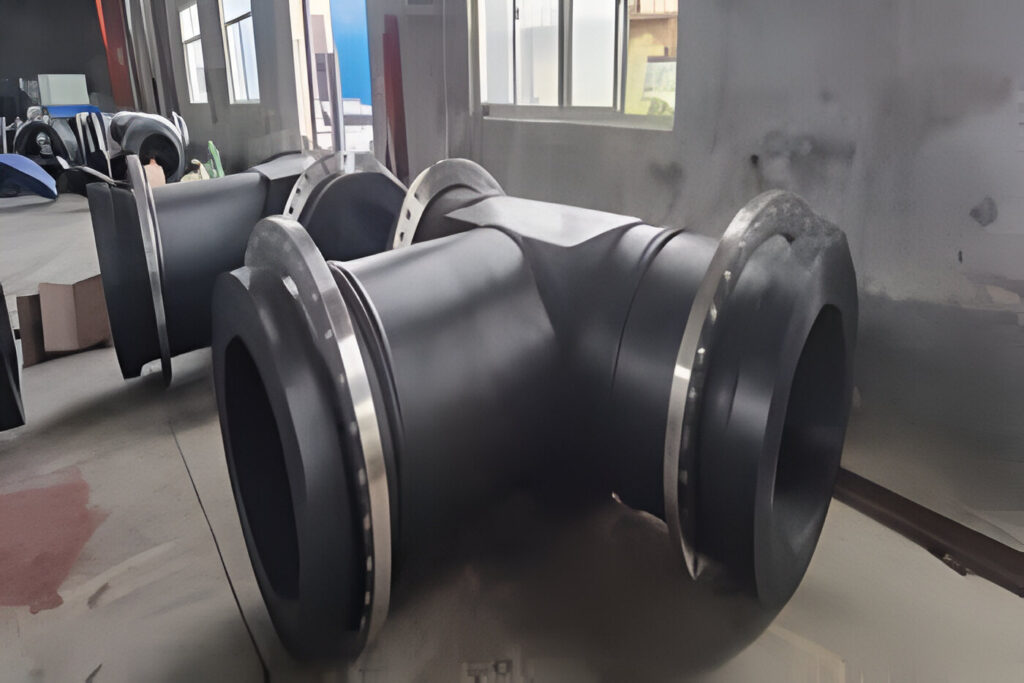 WAT HDPE PIPES AND FITTINGS